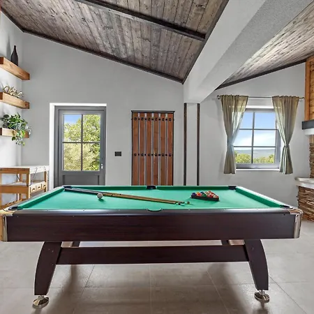 In With Wifi Holiday home Labin (Istria)