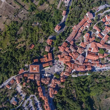In Labin With Wifi Labin (Istria)